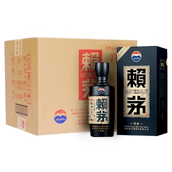 赖茅 传承蓝 整箱装
