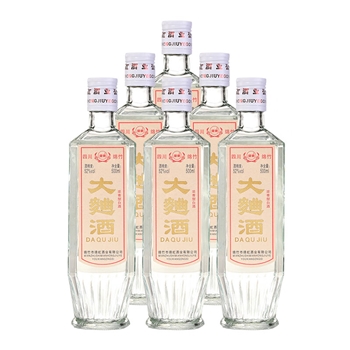 绵竹大曲老酒