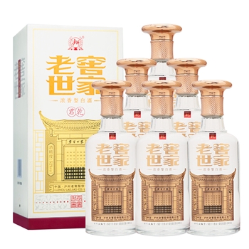 泸州老窖 老窖世家君乾