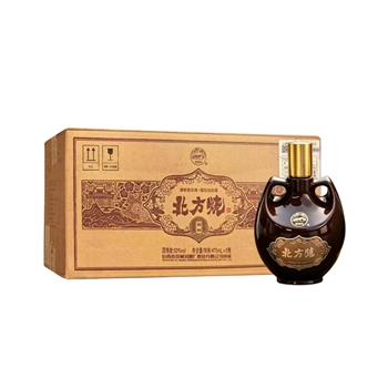 汾酒 北方烧 53度