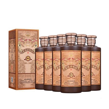 王德芳烧坊  整箱装