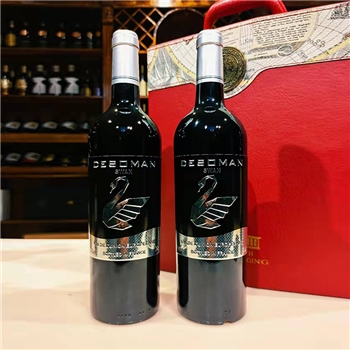 德索曼天鹅干红葡萄酒