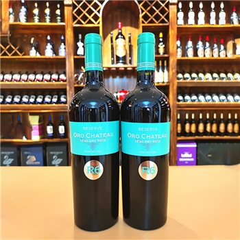 欧洛酒庄半干葡萄酒