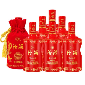 汾酒龙凤如意 42°