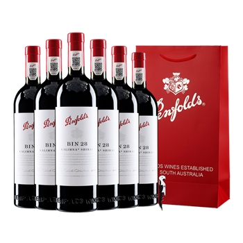 Penfolds/奔富BIN28干红葡萄酒