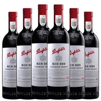 Penfolds/奔富BIN389干红葡萄酒