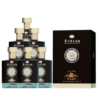 茅韵酱酒匠心私藏 整箱装