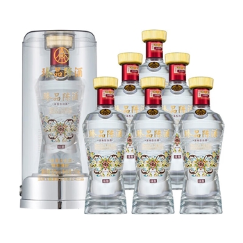 五粮液 臻品陈酒精酿 整箱装