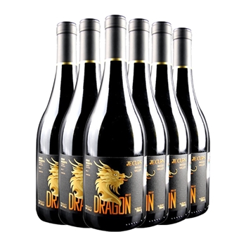 吉克斯 金飞龙干红