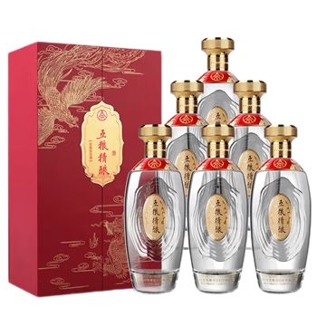 五粮精酿 龙凤呈祥