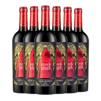 奥兰小红帽格兰珍藏干红葡萄酒(N3)