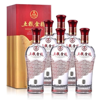 五粮金樽精品 39度