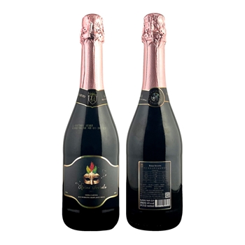 圣尚·秘境无醇红起泡葡萄汁