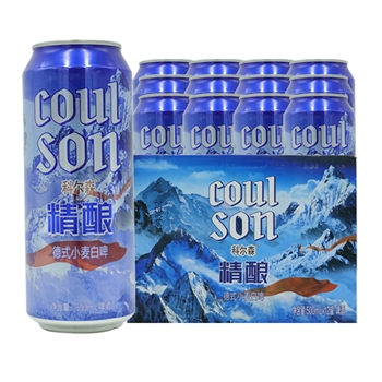 科尔森德式小麦白啤