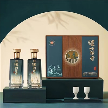 泸州传奇 仁缘聚福