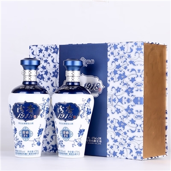 汾杏1918 青雅 F8