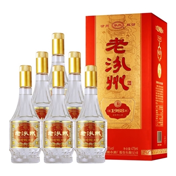 老汾州酒经典1988