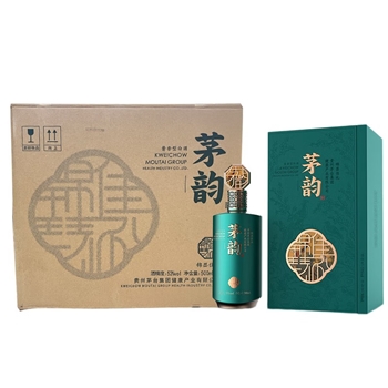 茅韵酒锦瑟佳礼