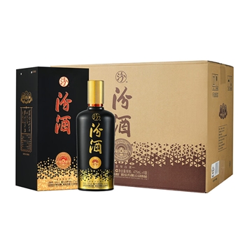 黑金星汾酒  53度