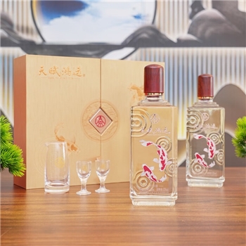 五粮液 天赋鸿运 锦鲤 整箱