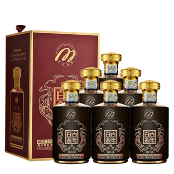 茅台集团白金百年18酱