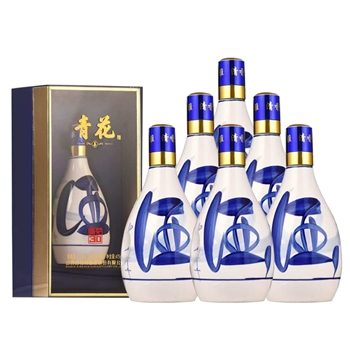 清香典雅 30 53度