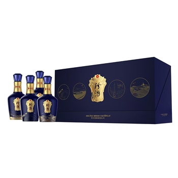 珍酒 珍十五礼盒装