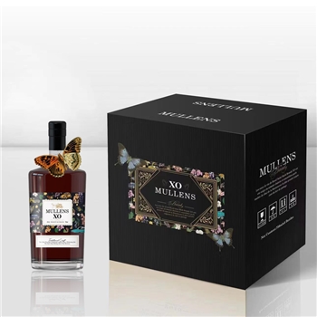 莫朗酒庄 小蝴蝶XO白兰地（圆桶）