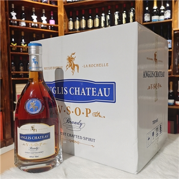 安格雷斯VSOP白兰地(礼盒装)