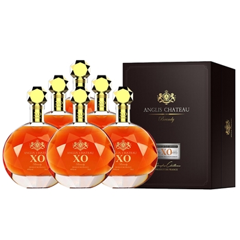 安格雷斯XO白兰地 皮盒款