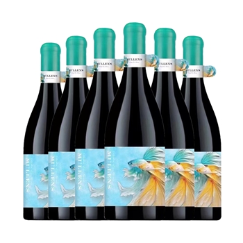 莫朗酒庄红钻双鱼