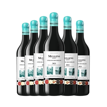 莫朗酒庄男爵（木箱装）