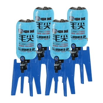  华尔森毛尖茶啤 精酿啤酒泡 整箱