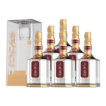 五粮液 五粮盛世水晶