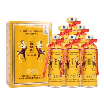 茅韵酱酒 韵拾伍