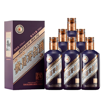 贵州茅台酒 丙午马年 经典版