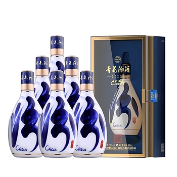 汾酒青花30 53°（国际版）复兴版