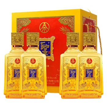 五粮液聖酒 琥珀金玉玺