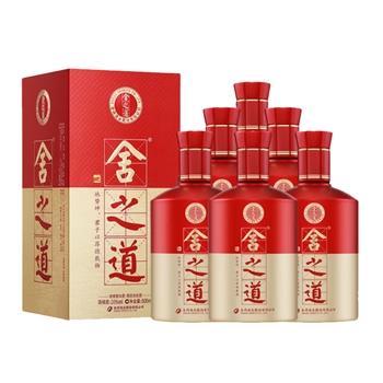 舍之道38°（地道）整箱装